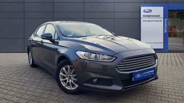 Ford Mondeo 2.0 TDCi 110 kW image number 1