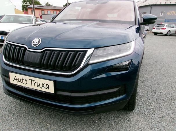 Skoda Kodiaq 2.0 TDI Style 4x4 DSG 147 kW image number 35