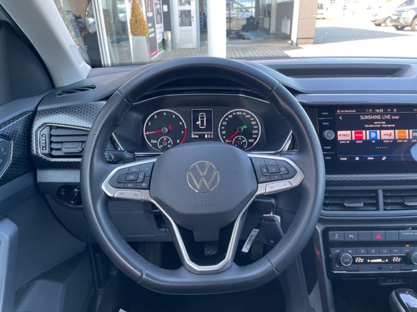 Volkswagen T-Cross Style 81 kW image number 14