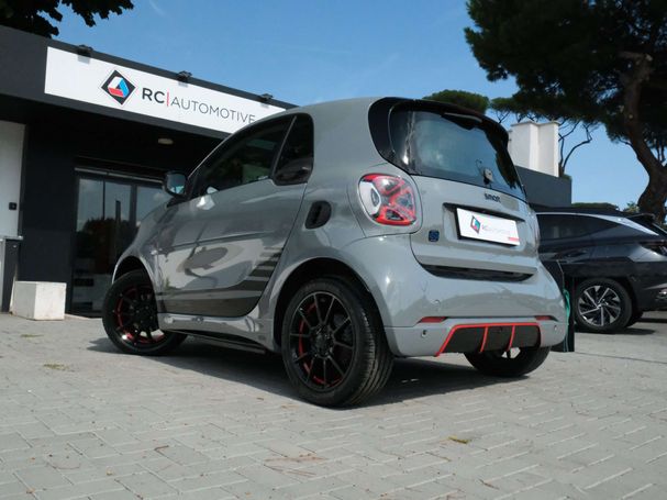 Smart ForTwo coupe EQ 60 kW image number 41