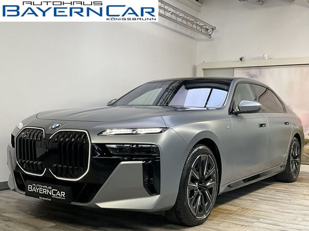 BMW 740d xDrive M Sport 220 kW image number 1