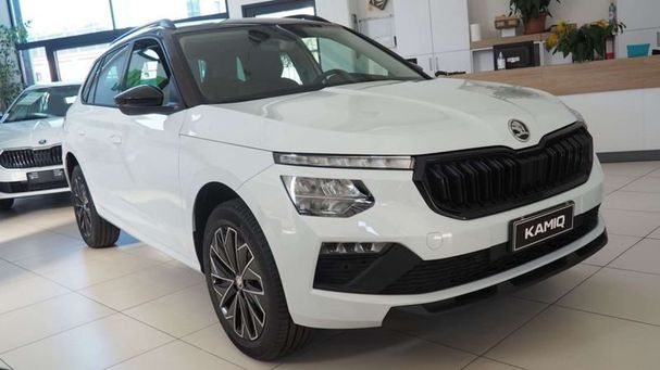 Skoda Kamiq 1.0 TSI Style 85 kW image number 4