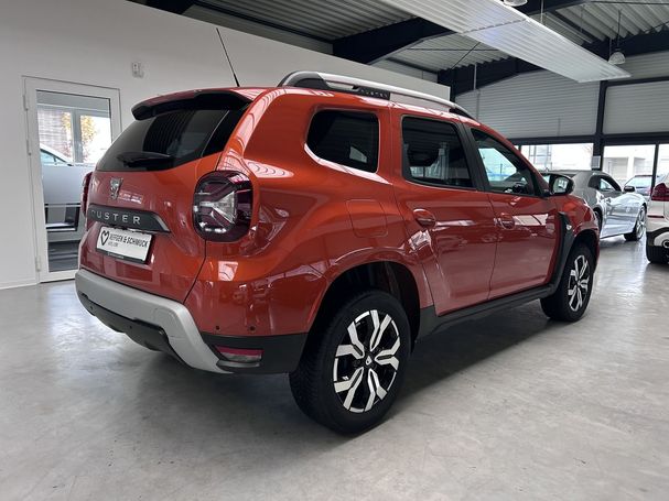 Dacia Duster 85 kW image number 8