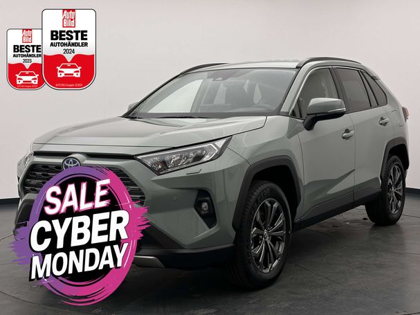 Toyota RAV 4 2.5 163 kW image number 2