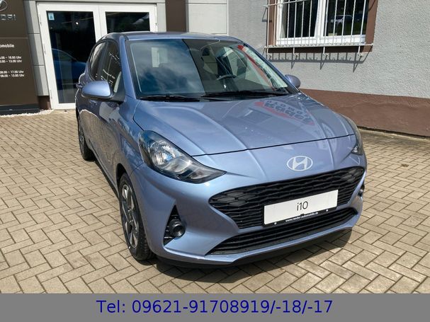 Hyundai i10 1.0 49 kW image number 2