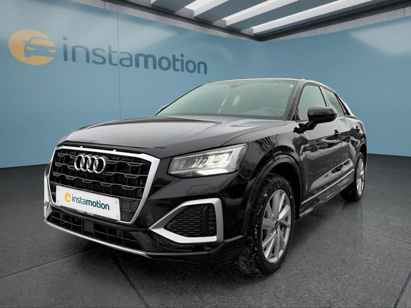 Audi Q2 35 TFSI Advanced