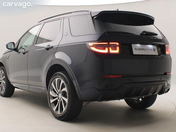 Land Rover Discovery Sport P200 R-Dynamic SE 147 kW image number 4