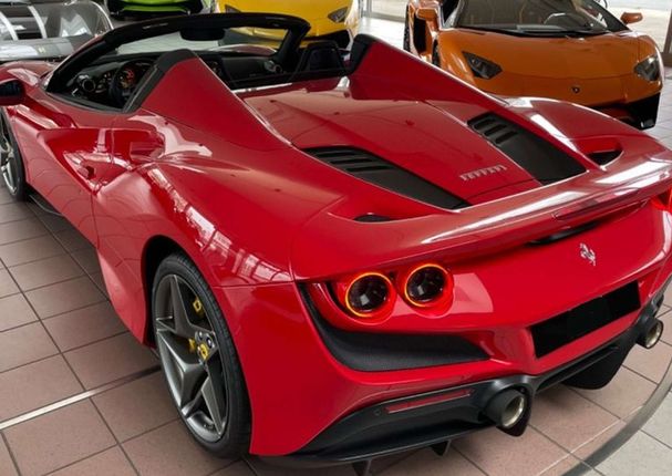 Ferrari F8 Spider 530 kW image number 7