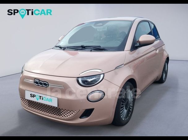 Fiat 500 e 42 kWh 88 kW image number 1