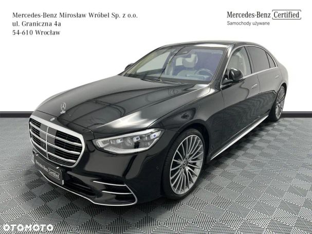 Mercedes-Benz S 400d 243 kW image number 1