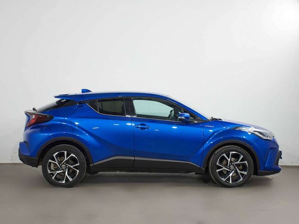 Toyota C-HR 90 kW image number 3