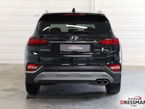 Hyundai Santa Fe 2.2 CRDI Premium 147 kW image number 4