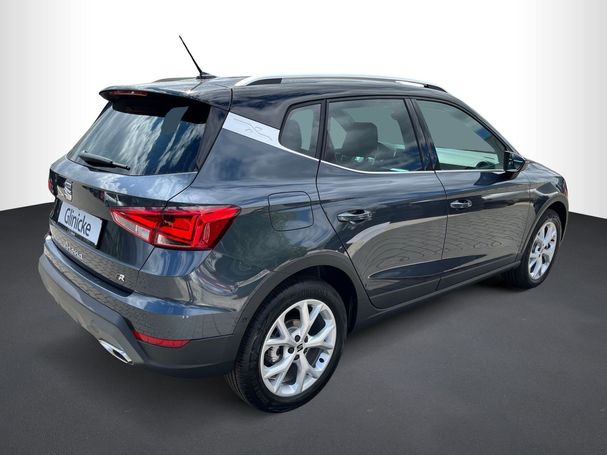 Seat Arona 1.0 TSI FR 85 kW image number 2