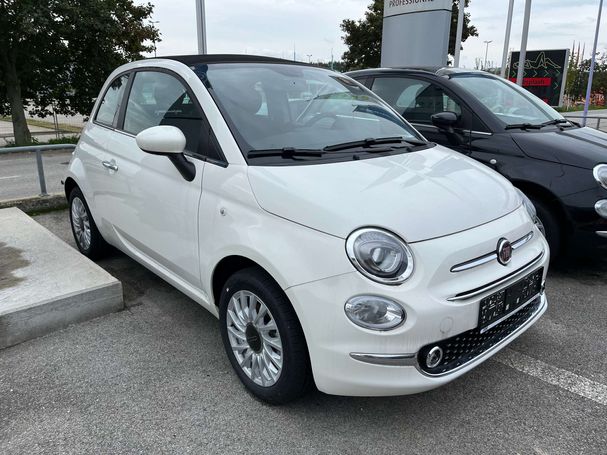 Fiat 500C Hybrid 51 kW image number 2