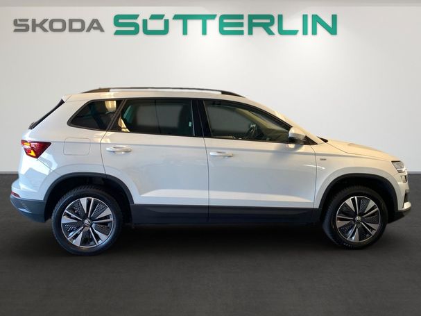 Skoda Karoq 1.5 TSI DSG 110 kW image number 4