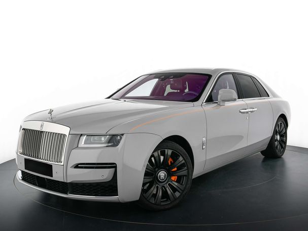 Rolls-Royce Ghost 420 kW image number 1