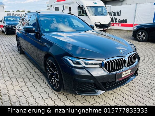 BMW 520d Touring Sport Line 140 kW image number 10