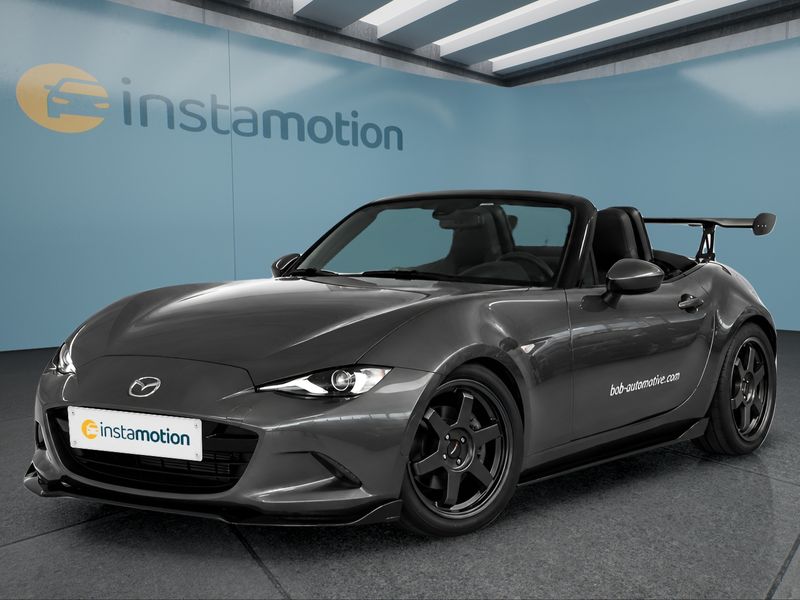 Mazda MX-5 2.0 135 kW