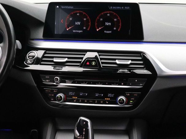 BMW 520i Touring 135 kW image number 21