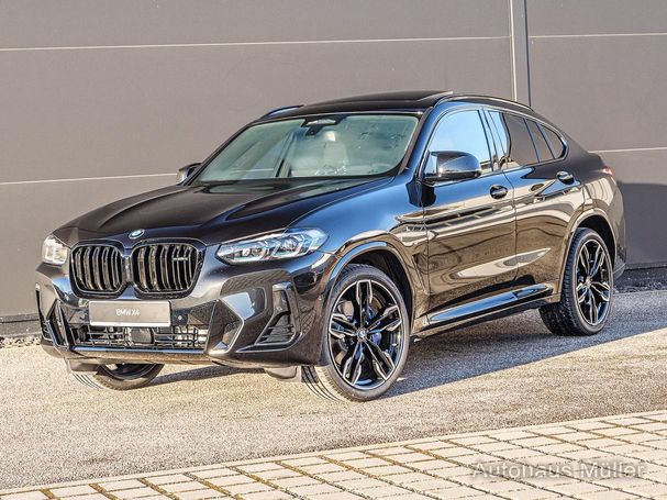 BMW X4 M40i xDrive 265 kW image number 1