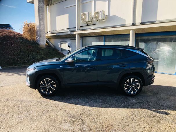 Hyundai Tucson 1.6 T-GDI N Line 110 kW image number 3