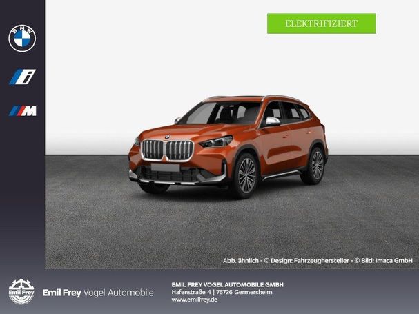 BMW X1 25e xDrive 162 kW image number 5