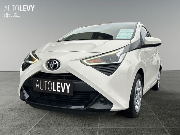 Toyota Aygo 53 kW image number 1