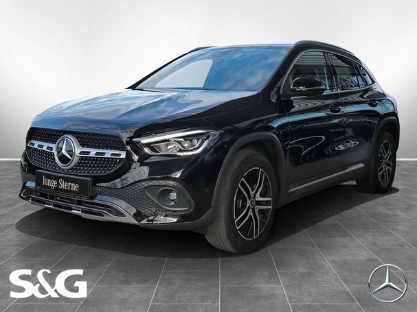 Mercedes-Benz GLA 180 100 kW image number 1