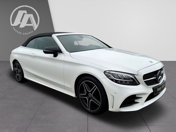 Mercedes-Benz C 220 d Cabrio 143 kW image number 3