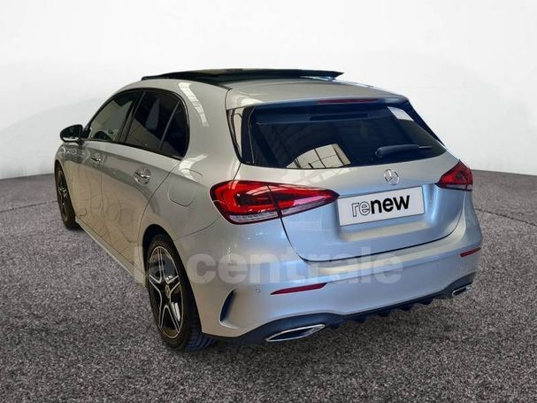 Mercedes-Benz A 200 d 8G-DCT Line 110 kW image number 4