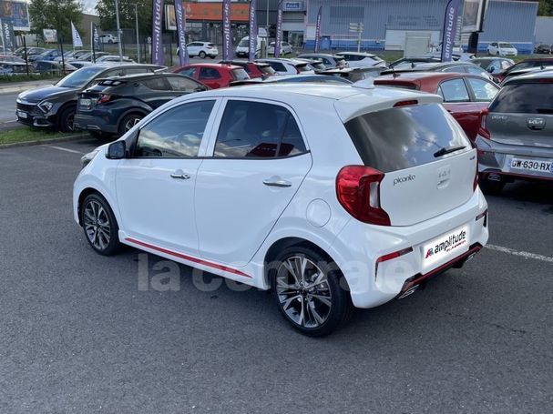 Kia Picanto GT Line 62 kW image number 13