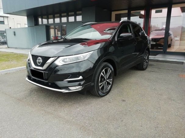 Nissan Qashqai 1.5 dCi N-CONNECTA 85 kW image number 1