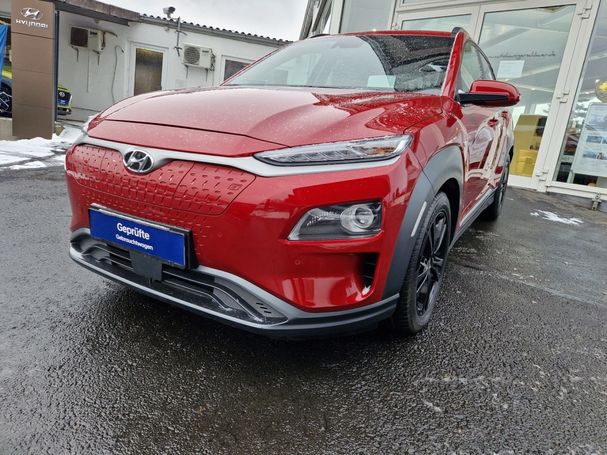 Hyundai Kona Elektro Premium 150 kW image number 11