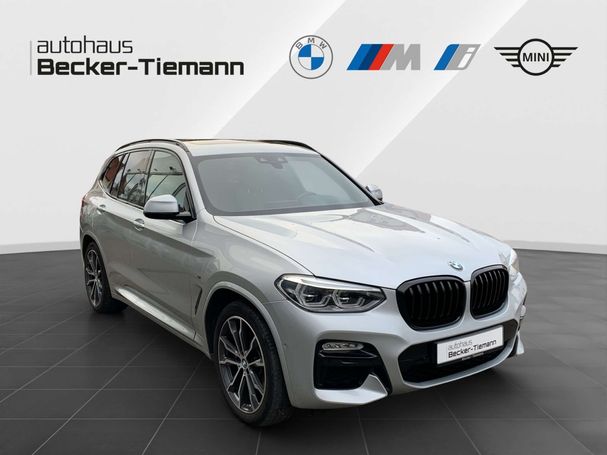 BMW X3 M 40d xDrive 240 kW image number 7