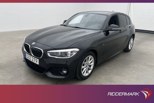 BMW 118d M Sport 110 kW image number 1