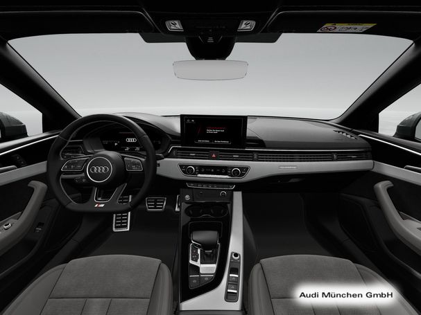 Audi A5 40 TFSI S tronic S-line Cabrio 150 kW image number 9