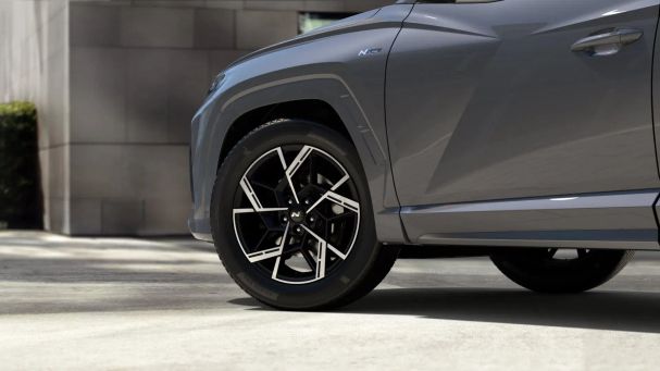 Hyundai Tucson 118 kW image number 9