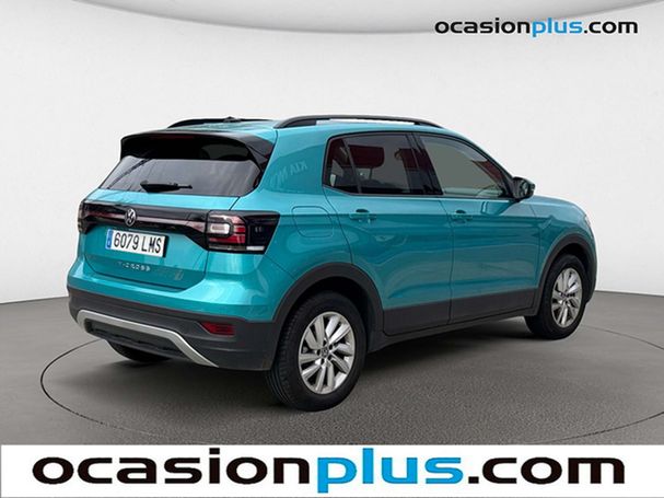 Volkswagen T-Cross 1.0 TSI 81 kW image number 3