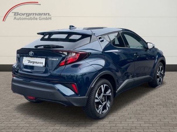 Toyota C-HR 80 kW image number 4