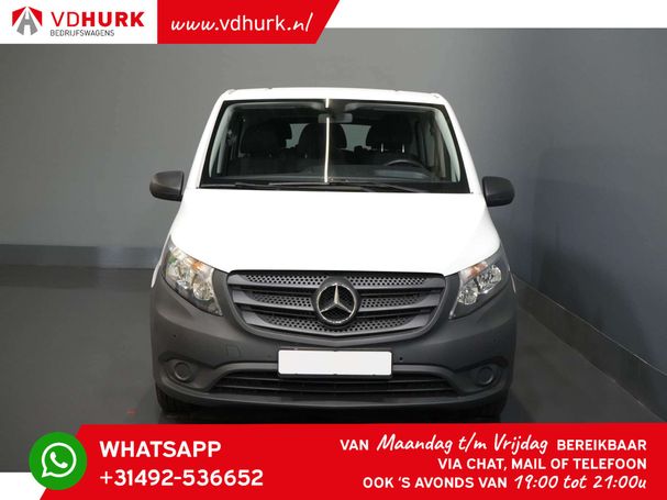 Mercedes-Benz Vito Tourer 110 CDI 75 kW image number 7