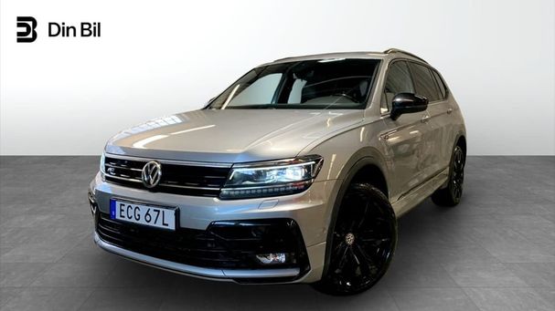 Volkswagen Tiguan Allspace 2.0 TDI R-Line 4Motion 149 kW image number 1