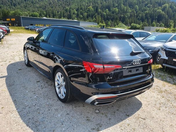 Audi A4 35 TFSI S-line Avant 110 kW image number 4