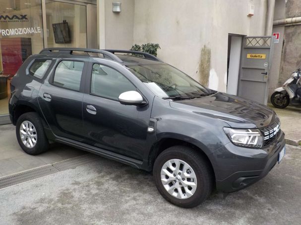 Dacia Duster Blue dCi 115 85 kW image number 8