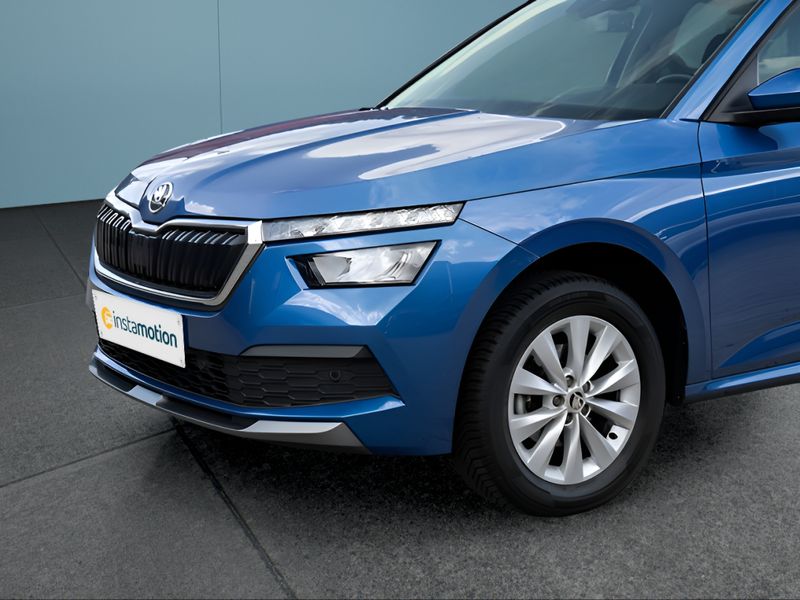 Skoda Kamiq 1.0 TSI