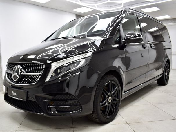 Mercedes-Benz V 300d 176 kW image number 1