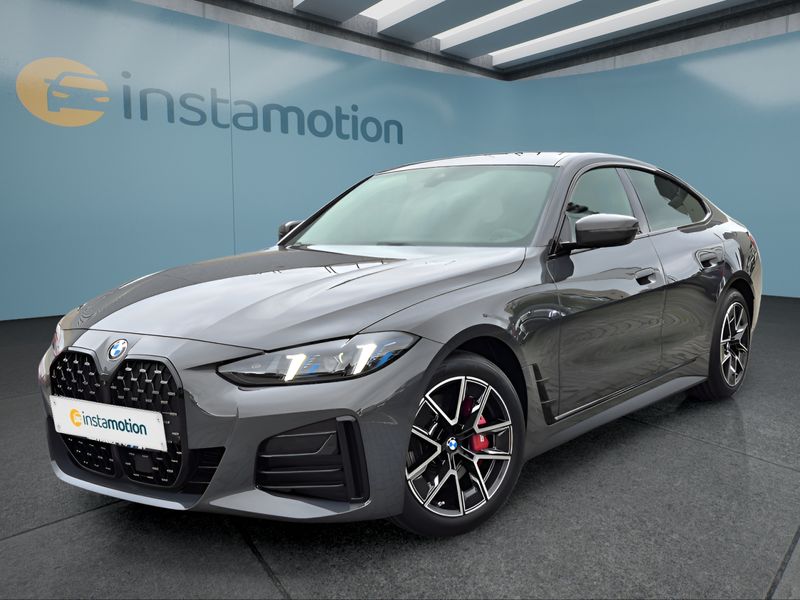 BMW 420 Gran Coupe 135 kW