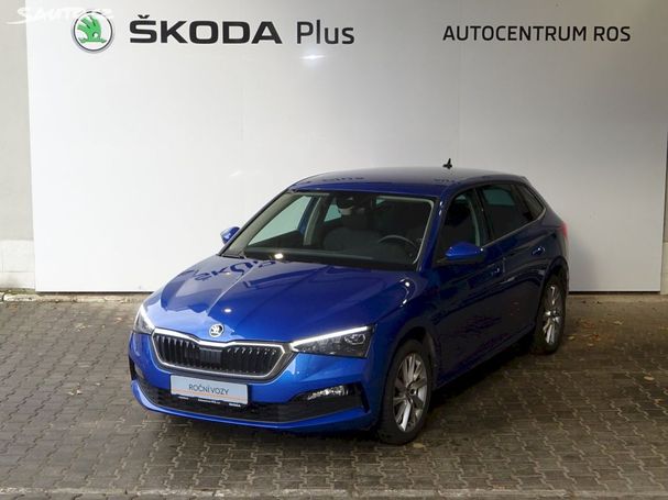 Skoda Scala 1.0 Style 81 kW image number 1