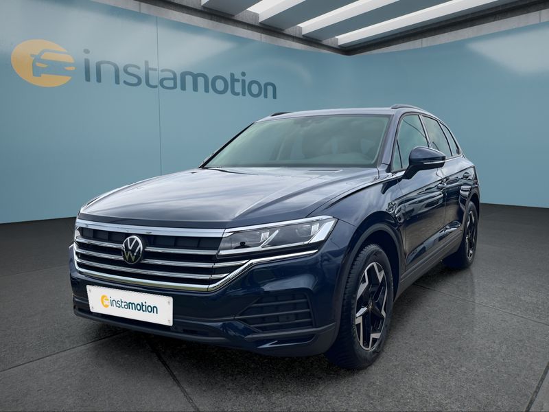 Volkswagen Touareg 3.0