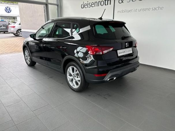 Seat Arona 1.0 TSI DSG 85 kW image number 6