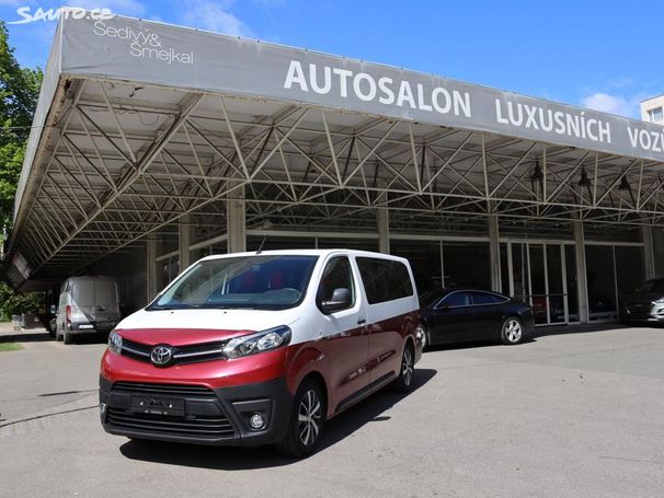 Toyota Proace 2.0 D-4D 110 kW image number 1